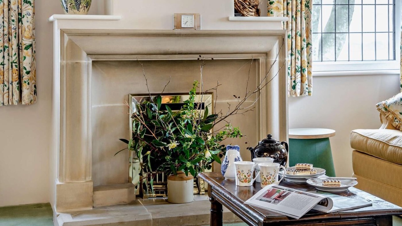 Photo of Livingroom in Llanvair Kilgeddin