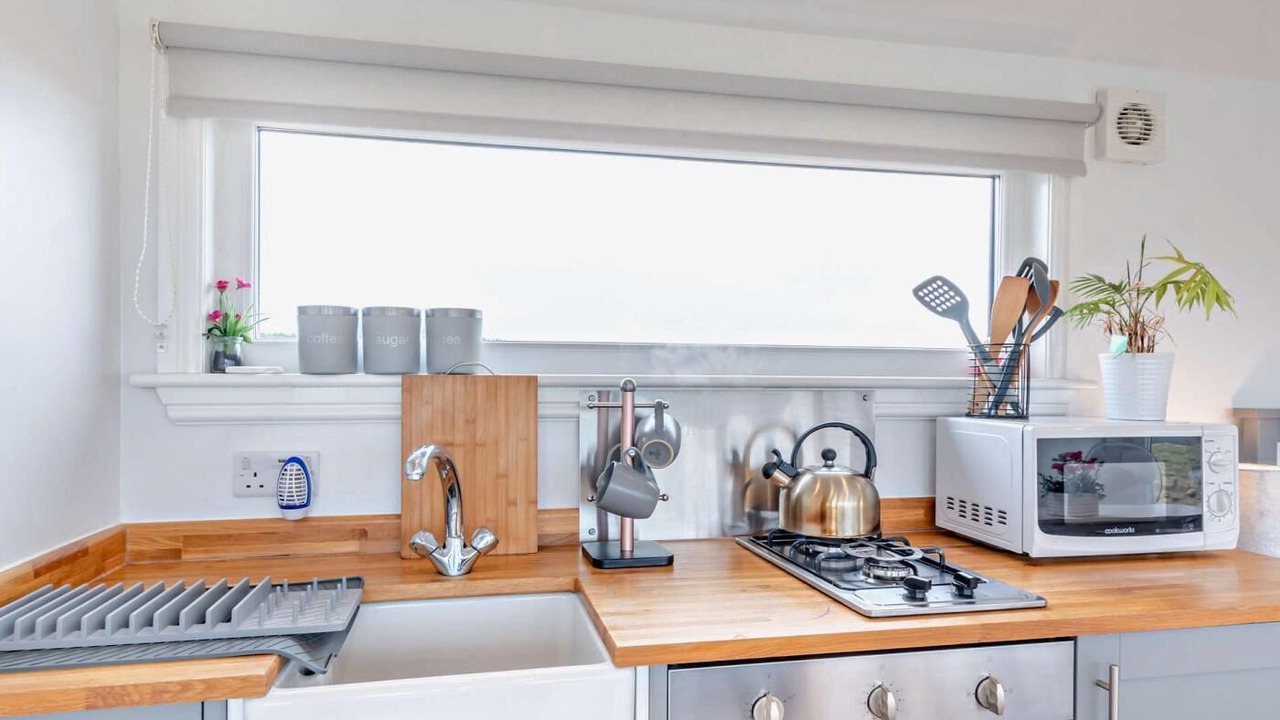 Photo of Kitchen in Dalry