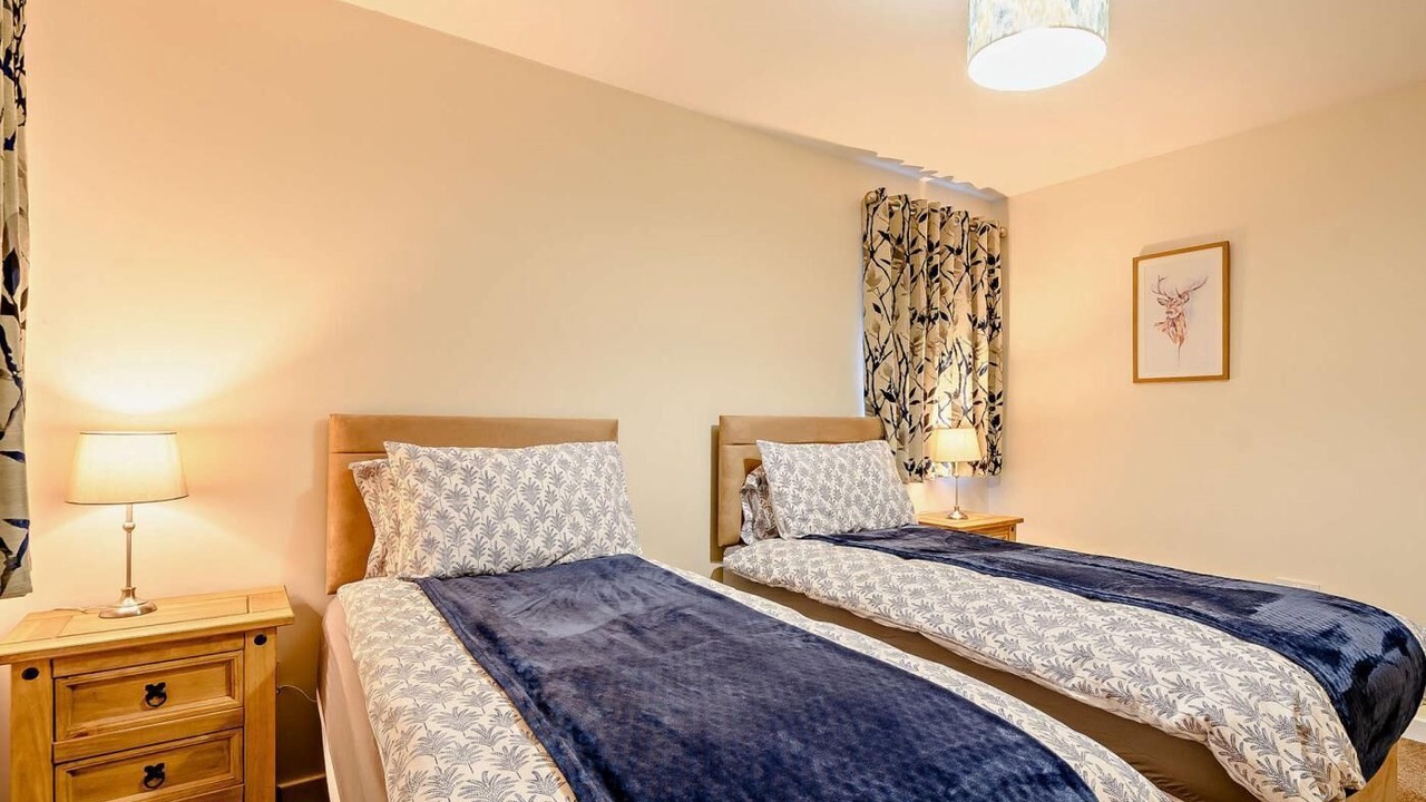 Photo of Bedroom in Bonnybridge