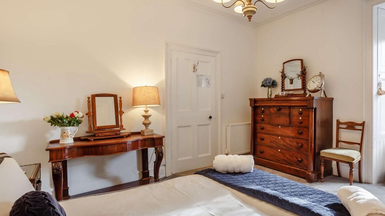 Photo of Bedroom in Wick