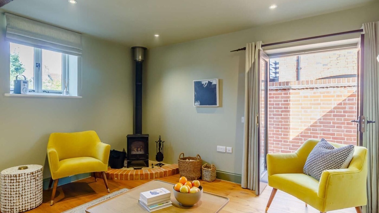 Photo of Livingroom in Knodishall