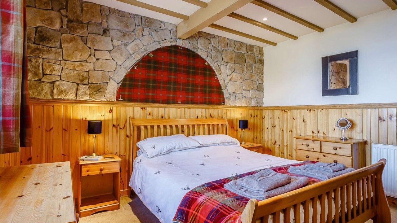 Photo of Bedroom in Helmsdale