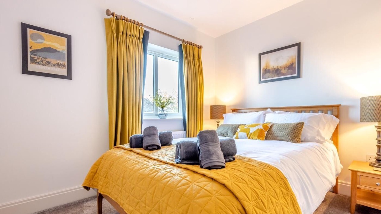 Photo of Bedroom in Workington