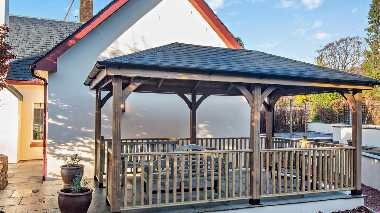 Photo of Patio Balcony in Helensburgh