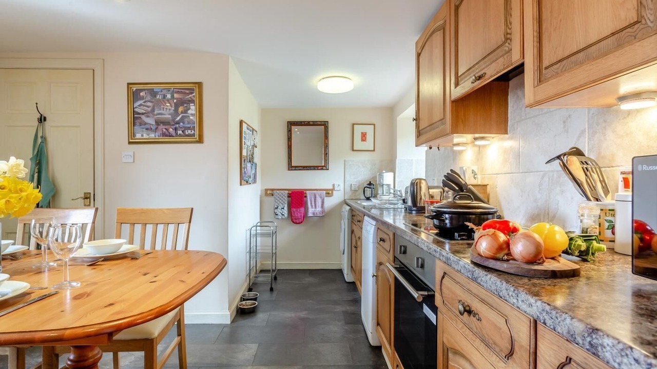 Photo of Kitchen in Kinlochbervie