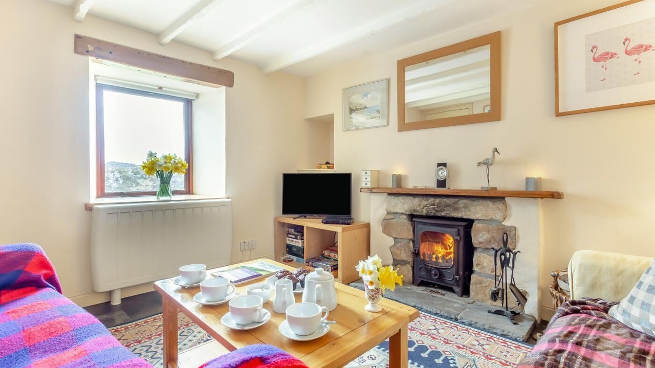 Photo of Livingroom in Kinlochbervie