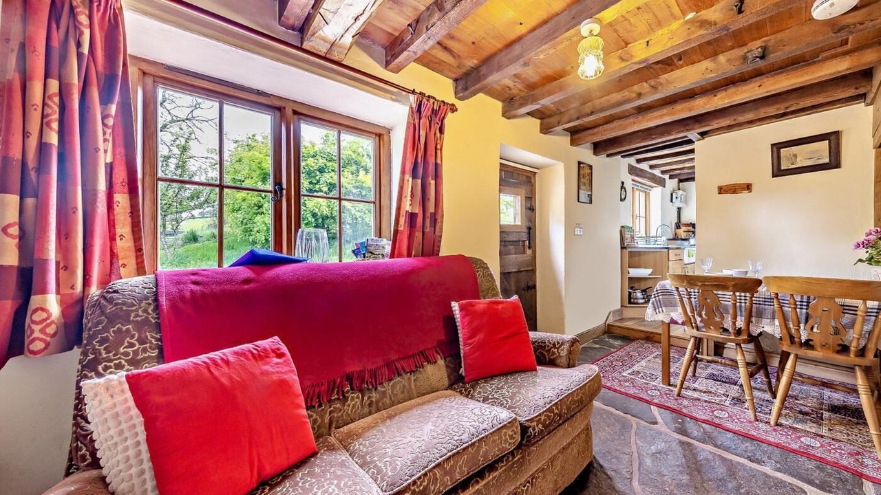 Photo of Livingroom in Newcastle-on-Clun