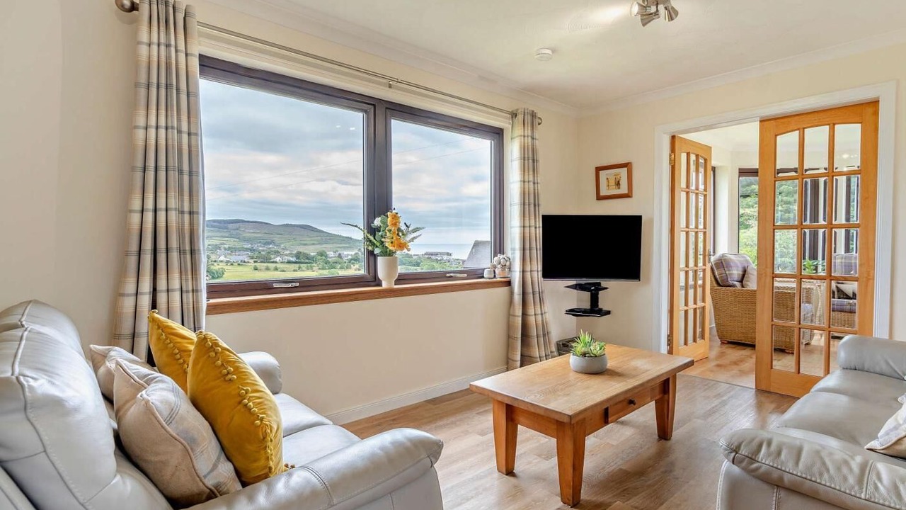 Photo of Livingroom in Blackwaterfoot