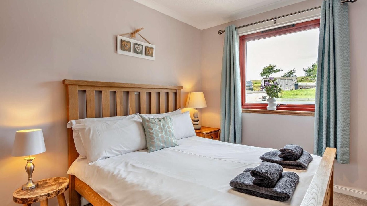 Photo of Bedroom in Blackwaterfoot