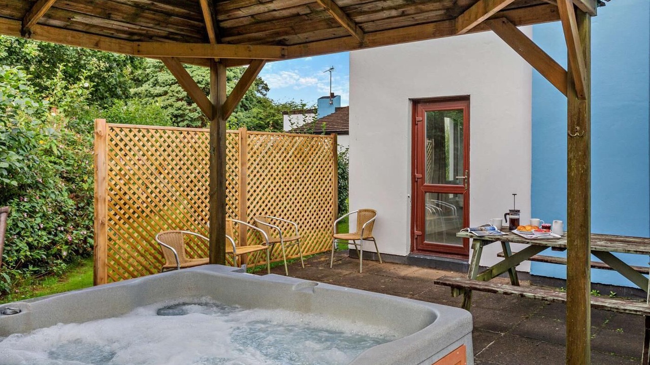 Photo of Patio Balcony in Saltash