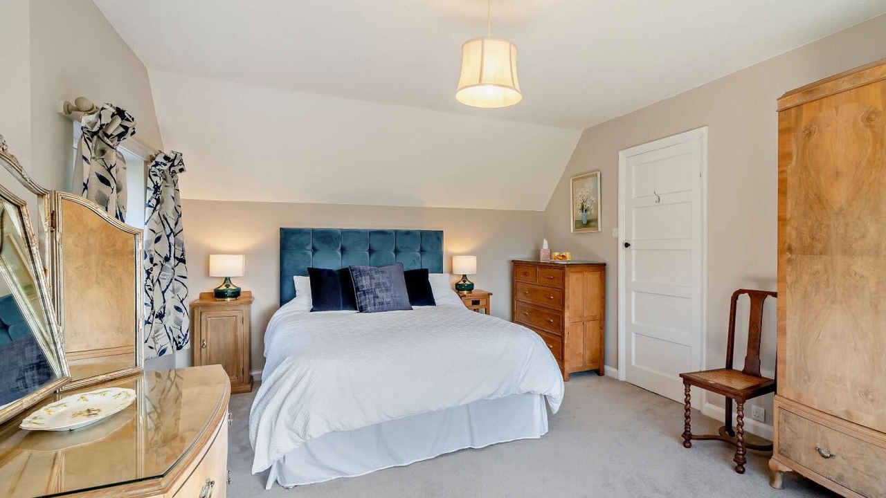 Photo of Bedroom in Meathop