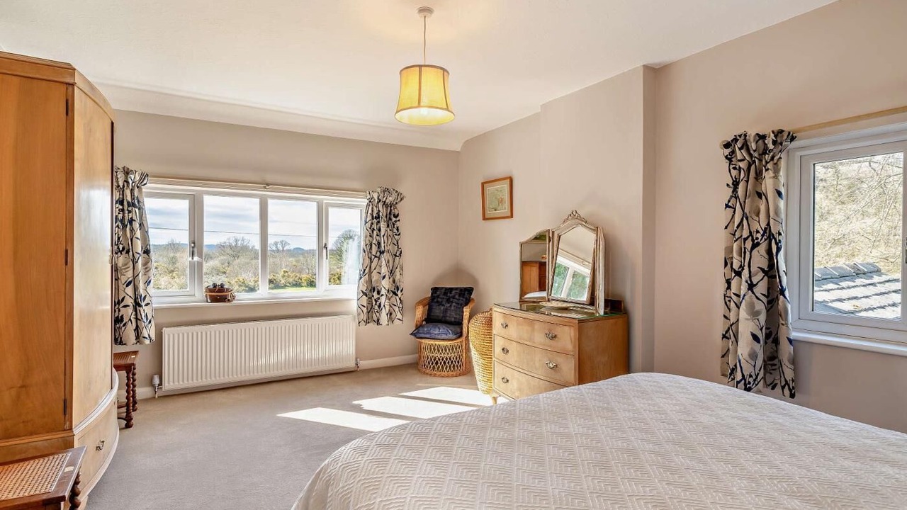 Photo of Bedroom in Meathop