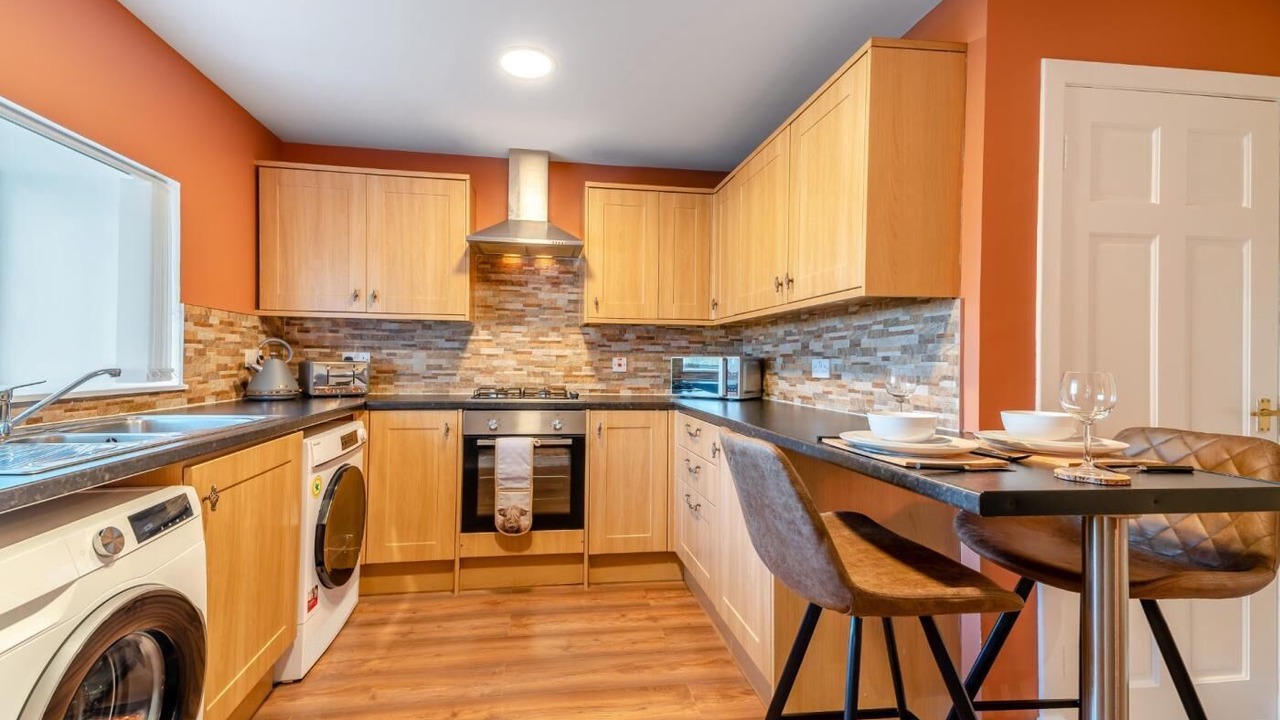 Photo of Kitchen in Bonnybridge