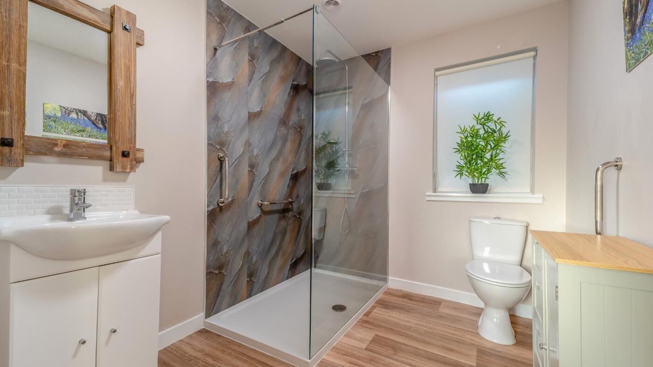 Photo of Bathroom in Bonnybridge