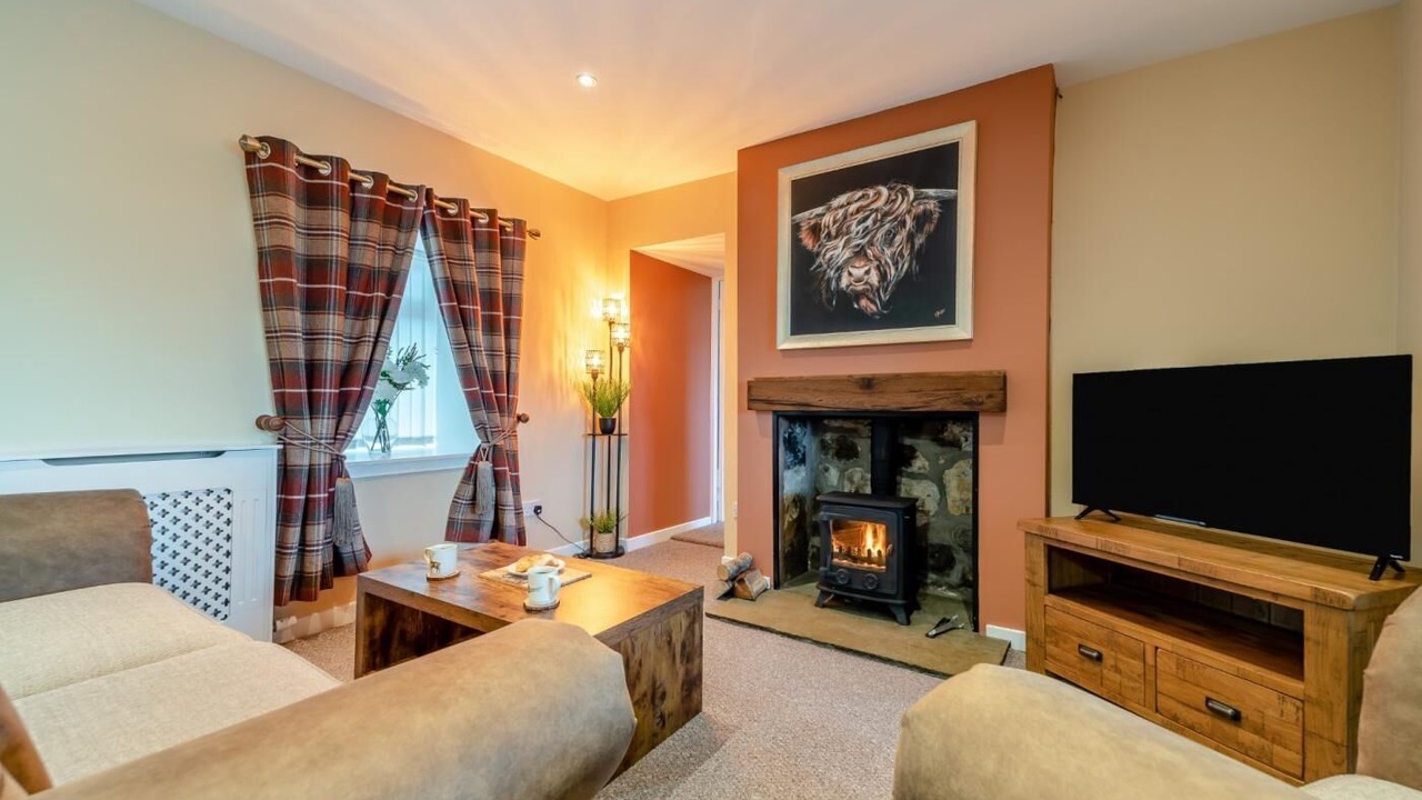 Photo of Livingroom in Bonnybridge