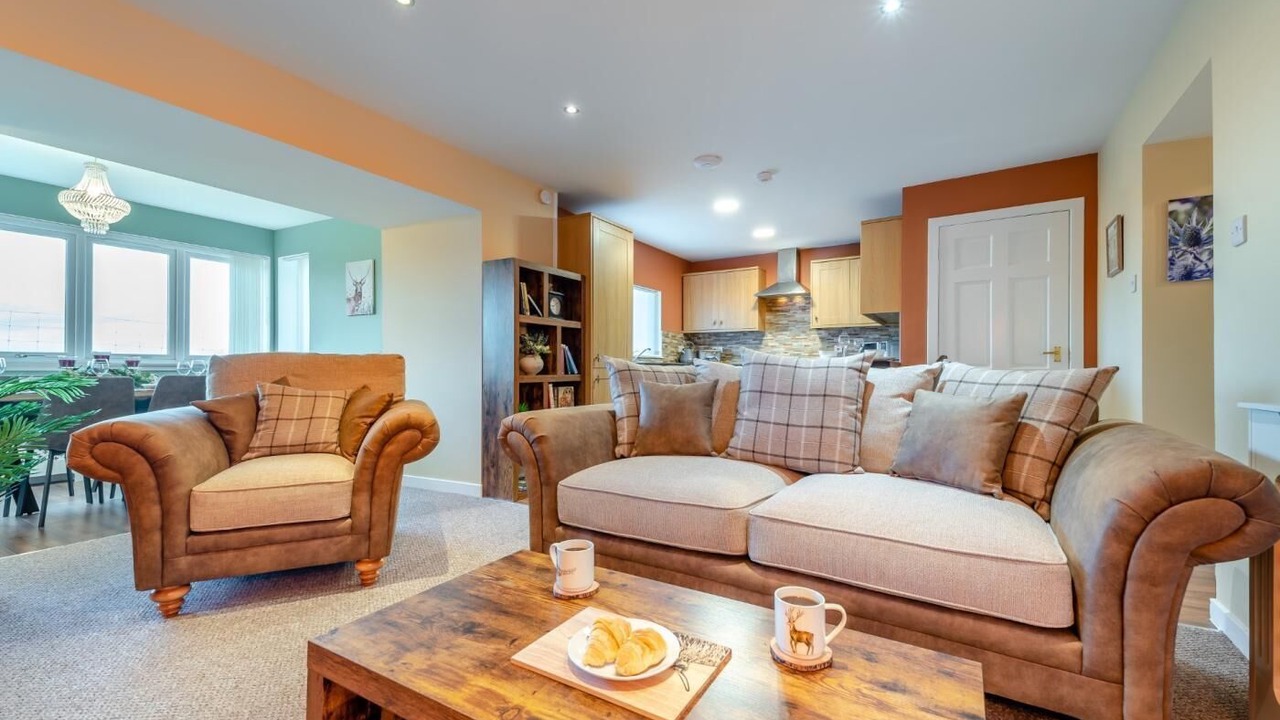 Photo of Livingroom in Bonnybridge