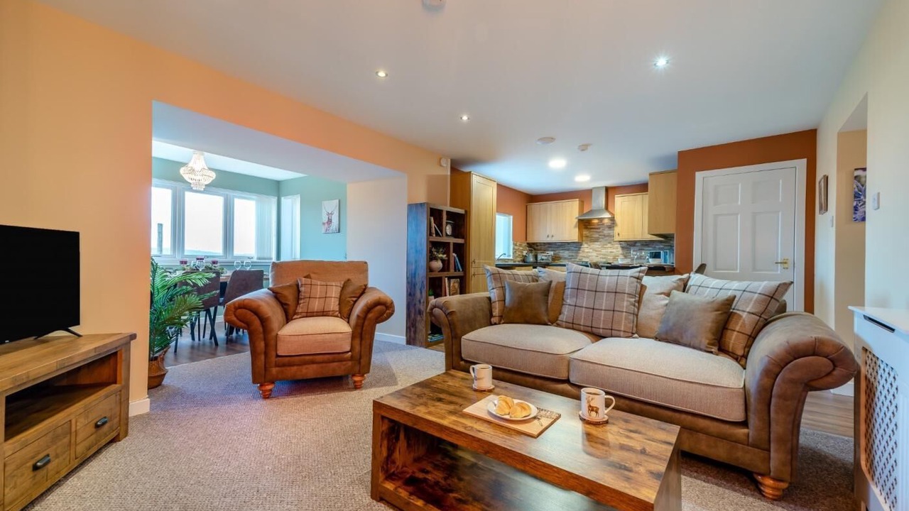 Photo of Livingroom in Bonnybridge