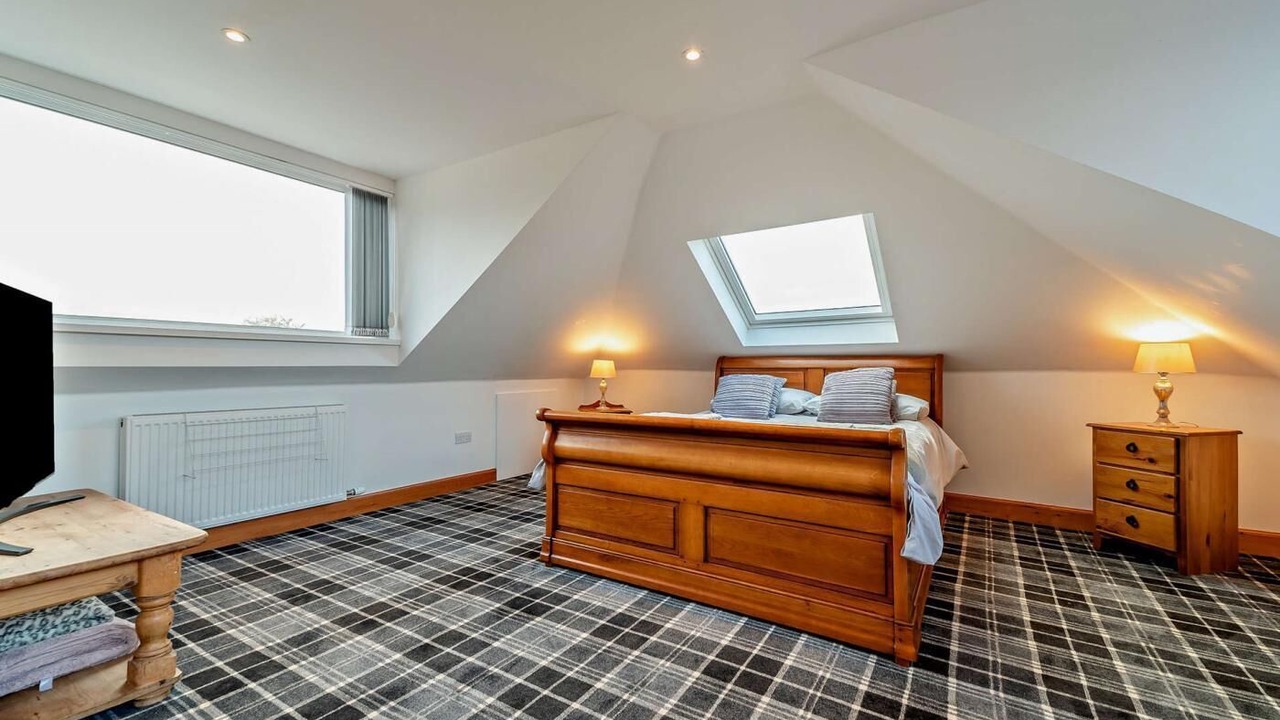 Photo of Bedroom in Portpatrick