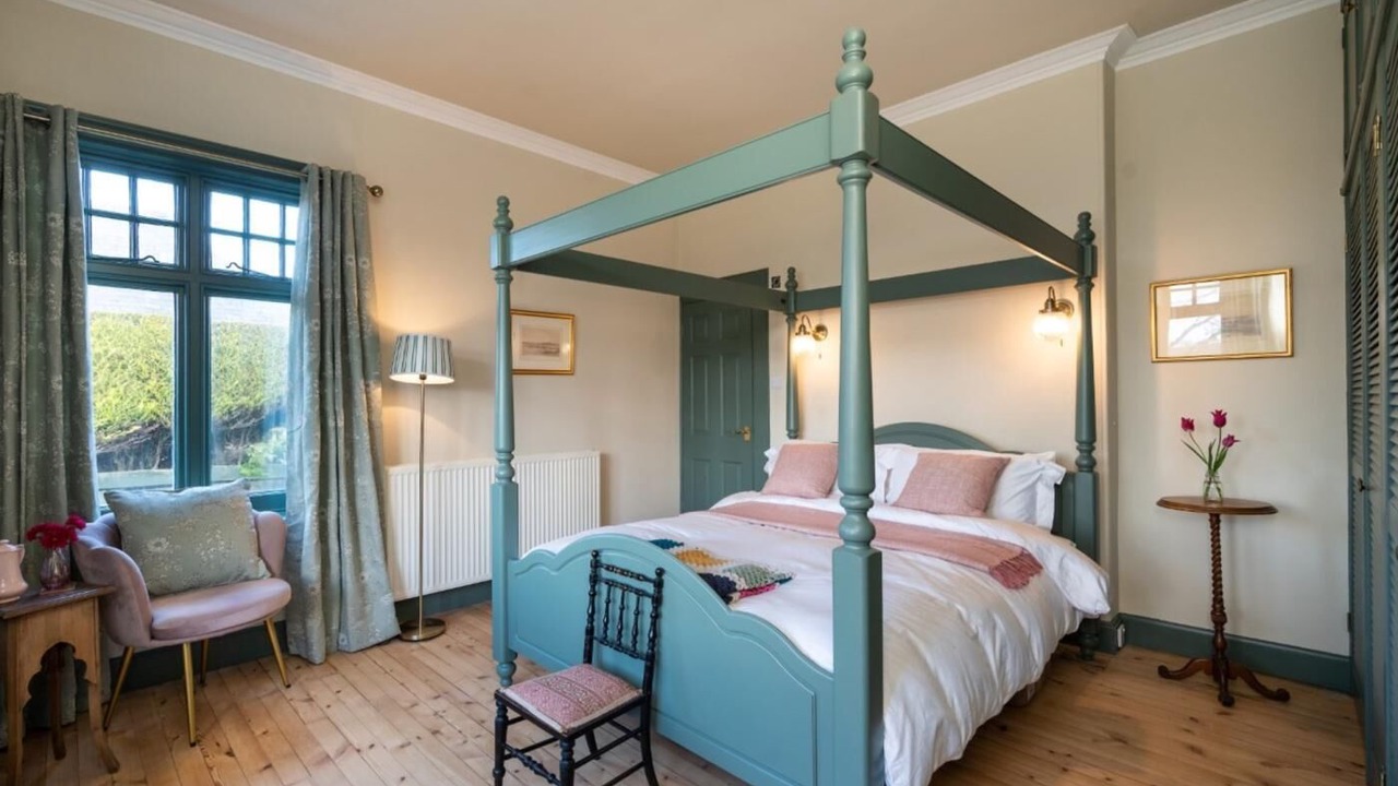Photo of Bedroom in Gullane