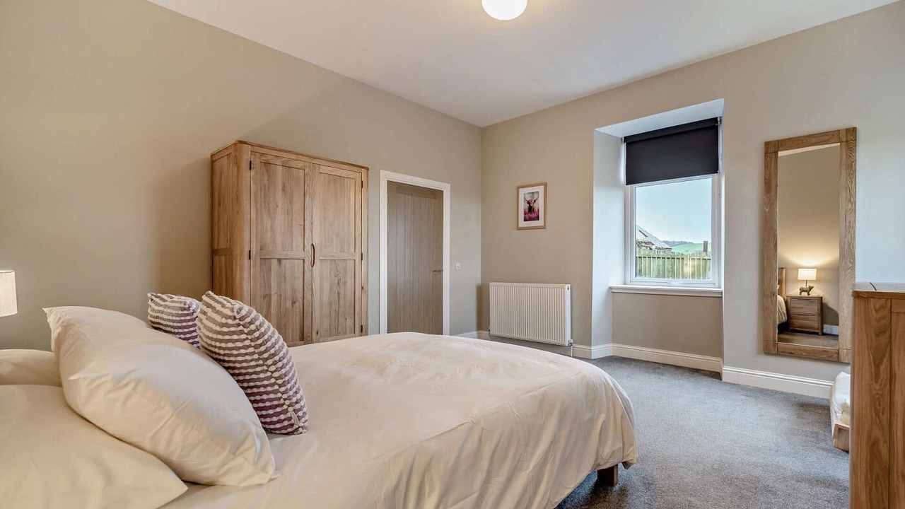 Photo of Bedroom in Girvan