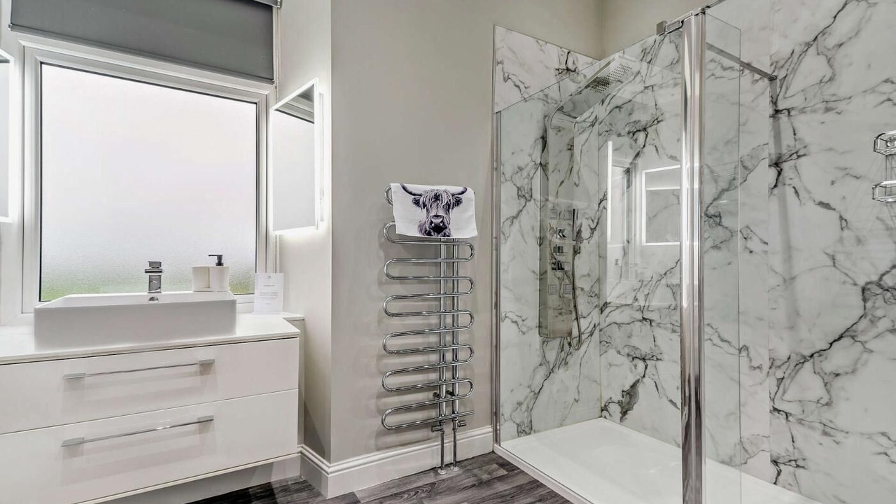 Photo of Bathroom in Girvan