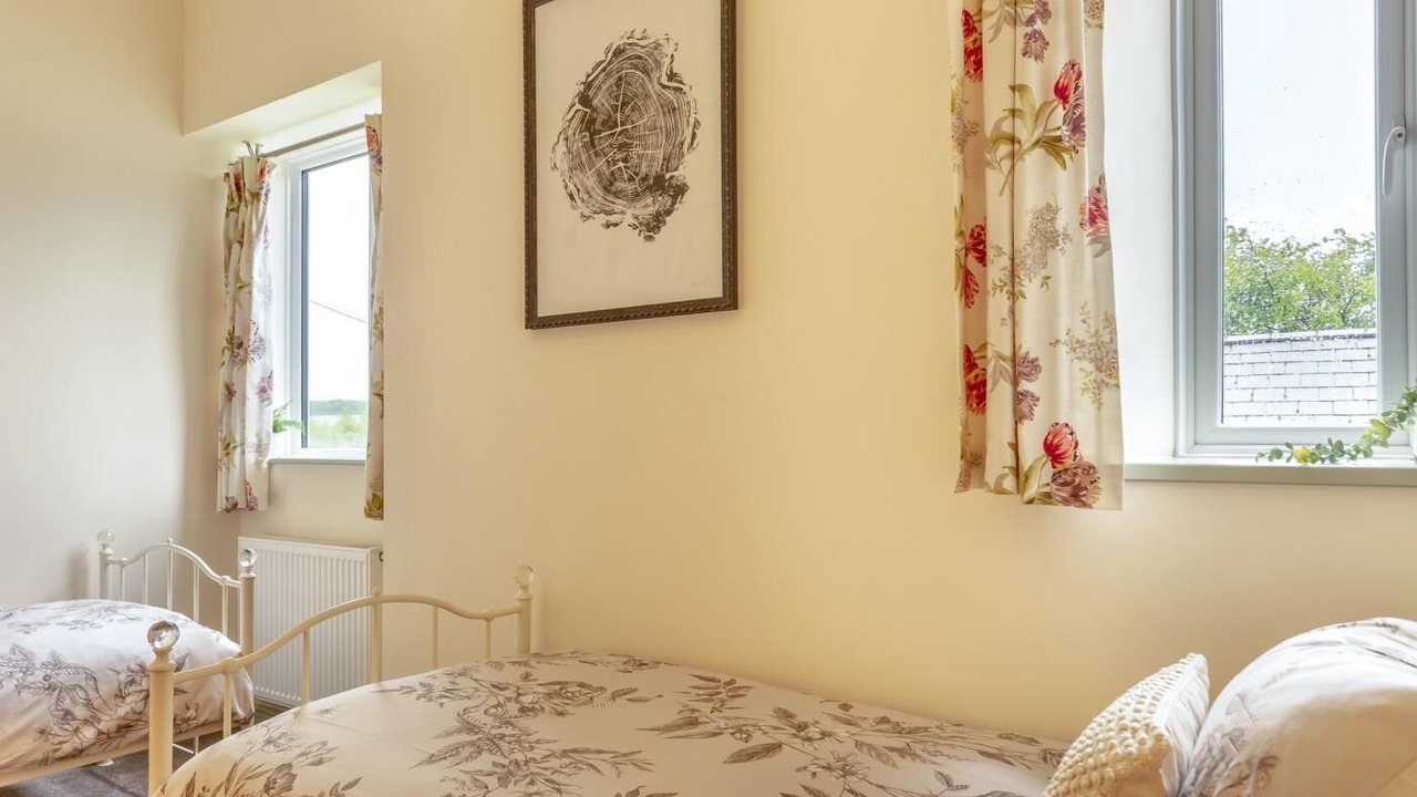 Photo of Bedroom in Cornwall