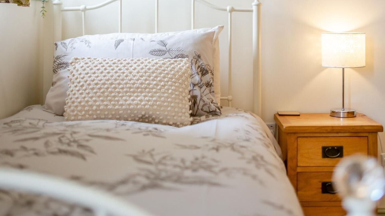 Photo of Bedroom in Cornwall