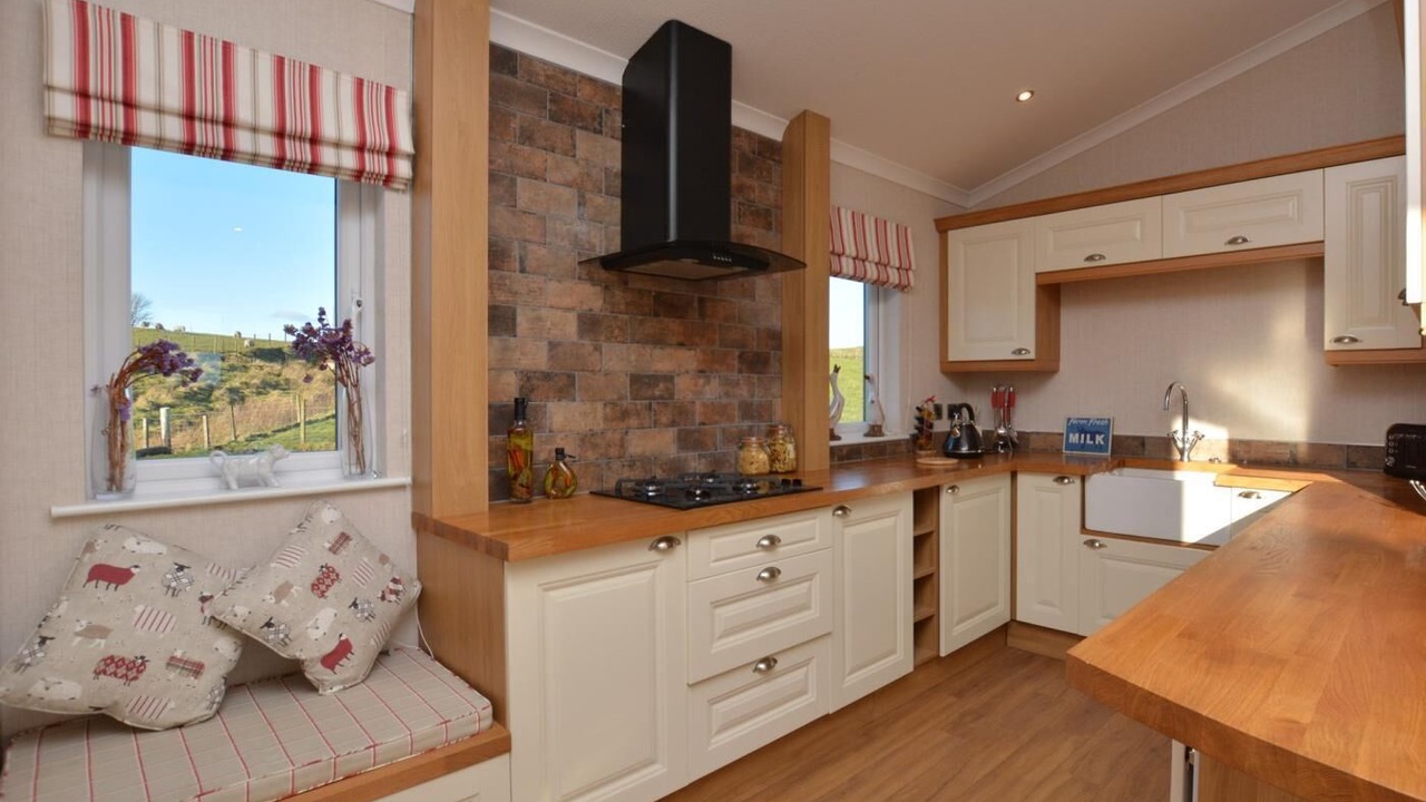 Photo of Kitchen in Kilmacolm
