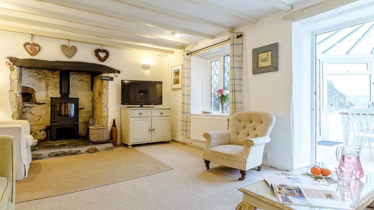 Photo of Livingroom in Bere Ferrers