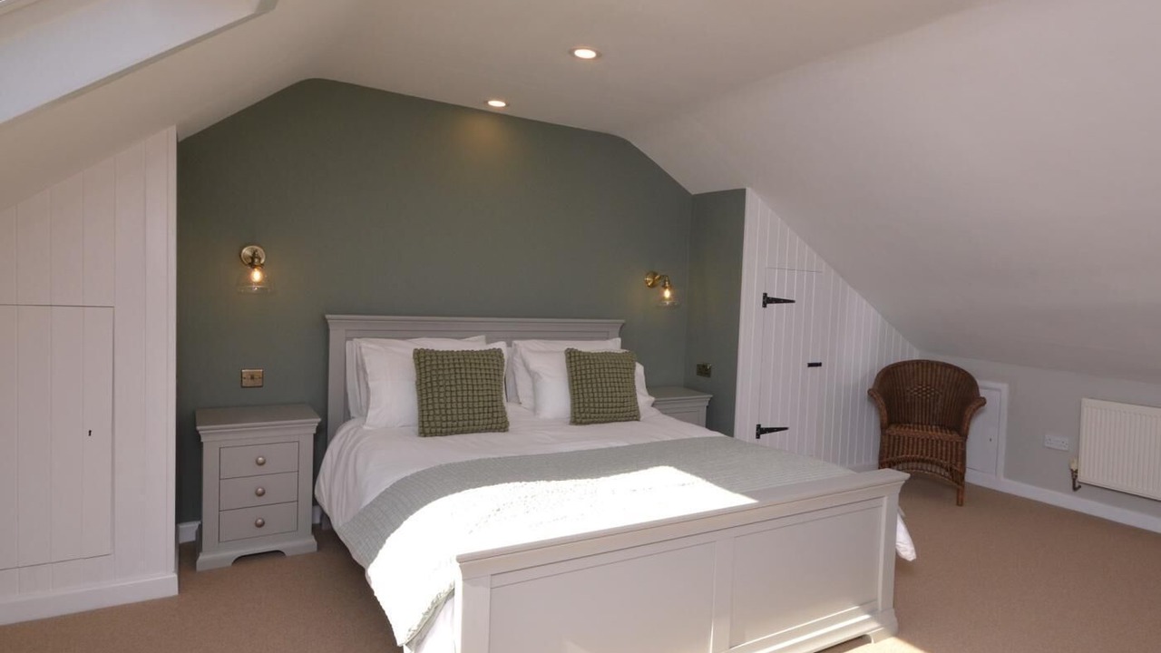 Photo of Bedroom in Bere Ferrers