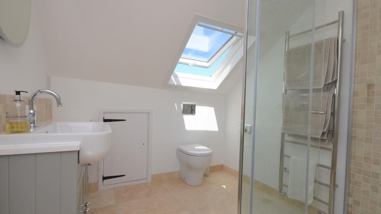 Photo of Bathroom in Bere Ferrers