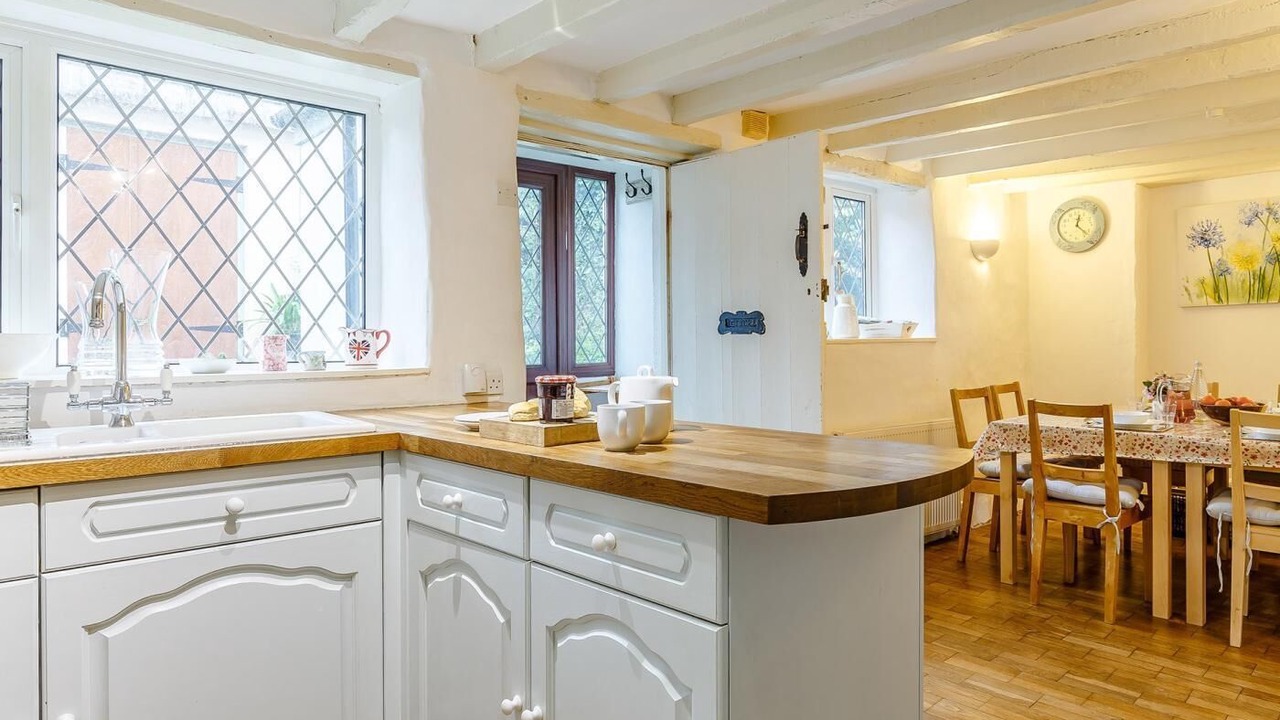 Photo of Kitchen in Bere Ferrers