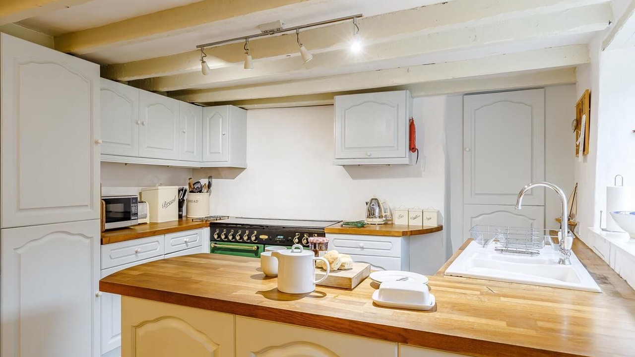 Photo of Kitchen in Bere Ferrers