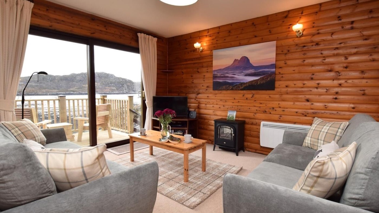 Photo of Livingroom in Inverkirkaig