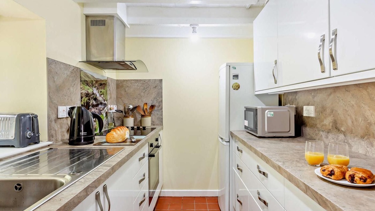 Photo of Kitchen in Kildonan