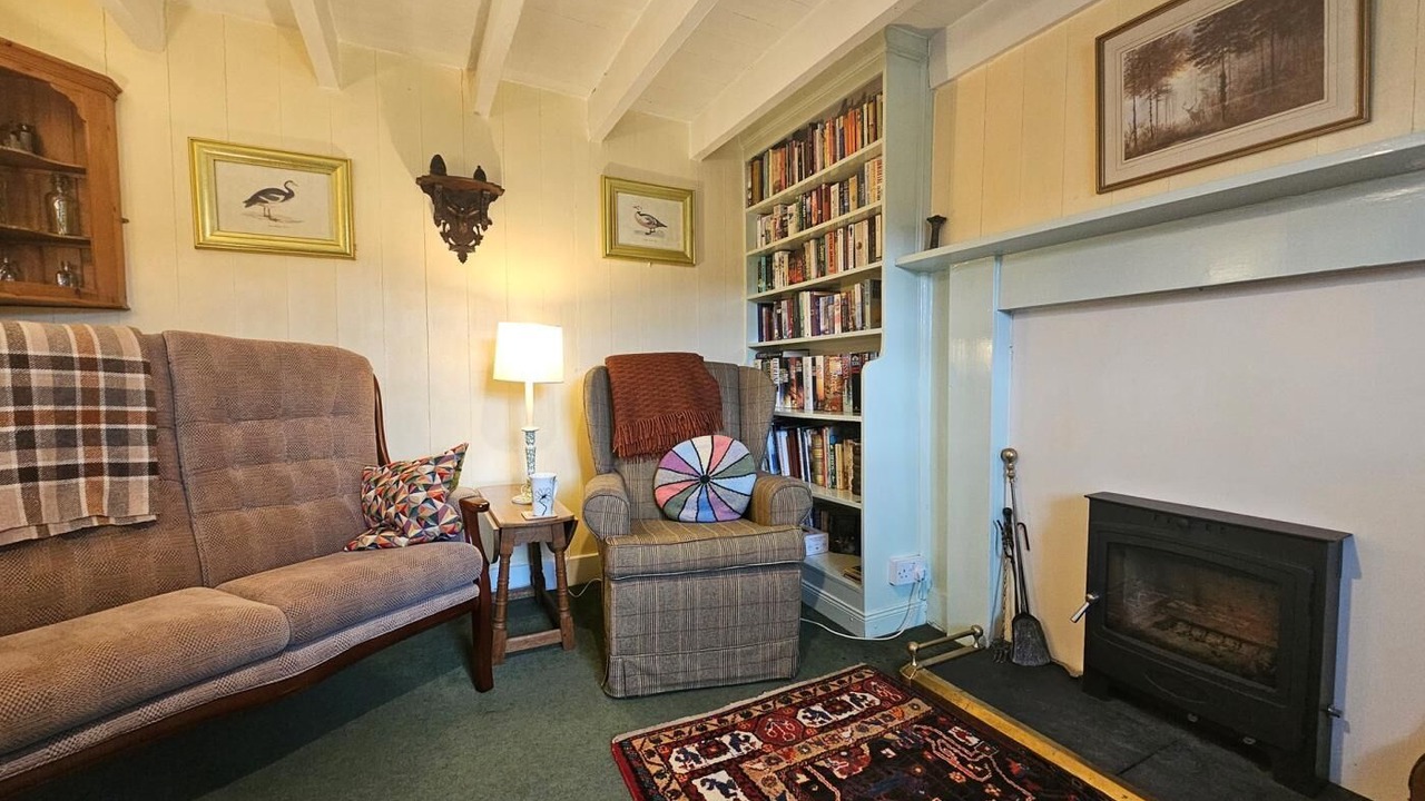 Photo of Livingroom in Kildonan
