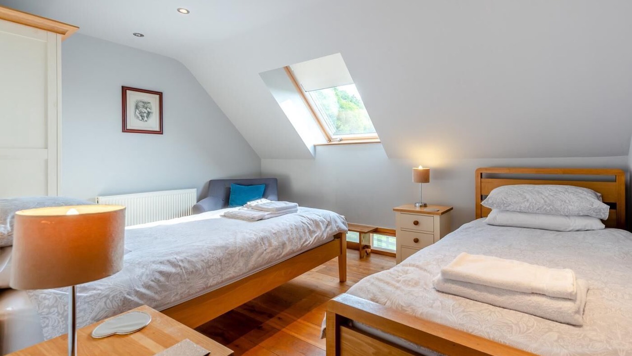 Photo of Bedroom in Kidwelly
