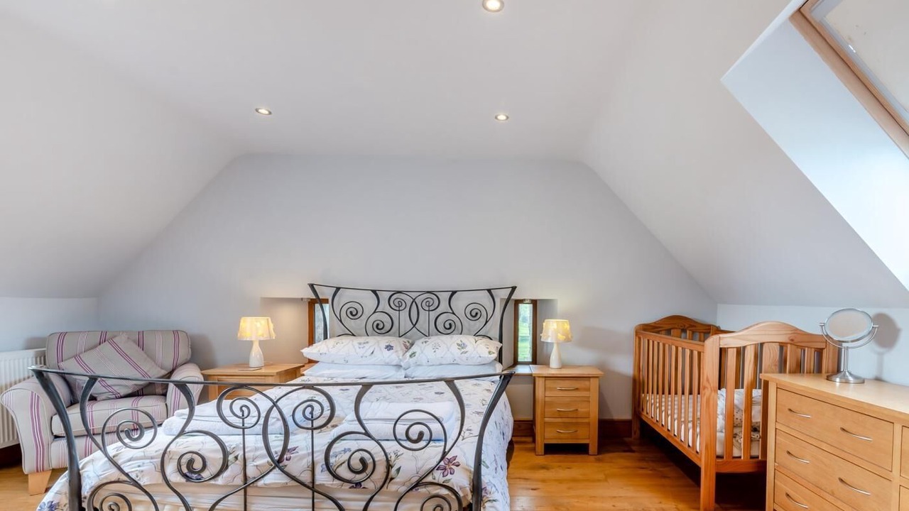 Photo of Bedroom in Kidwelly