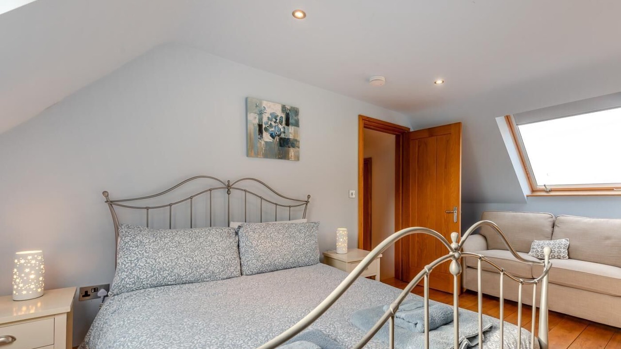 Photo of Bedroom in Kidwelly
