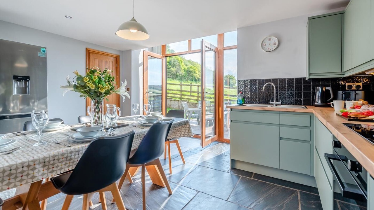 Photo of Kitchen in Kidwelly