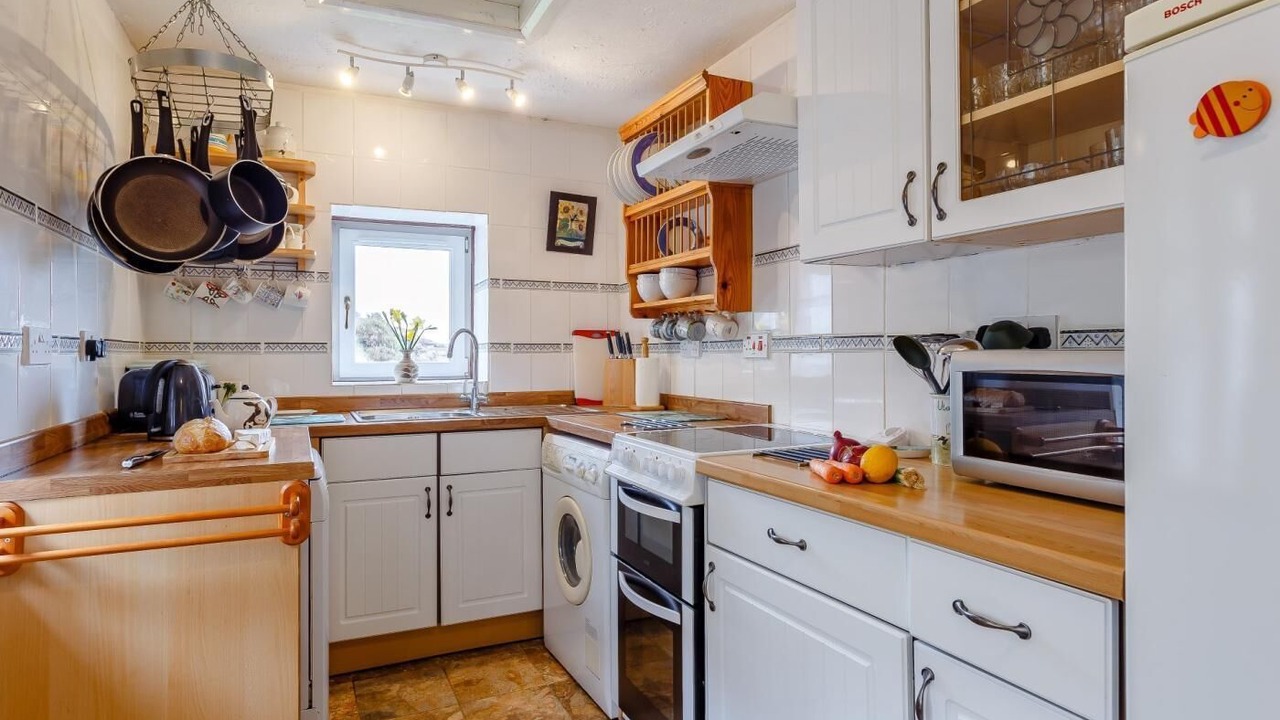 Photo of Kitchen in Clachtoll