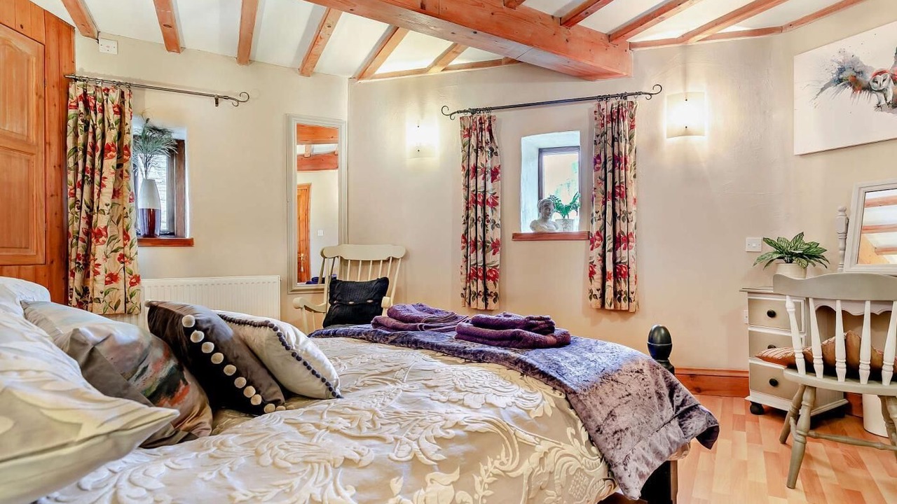 Photo of Bedroom in Liskeard
