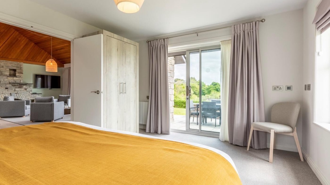 Photo of Bedroom in St Mellion