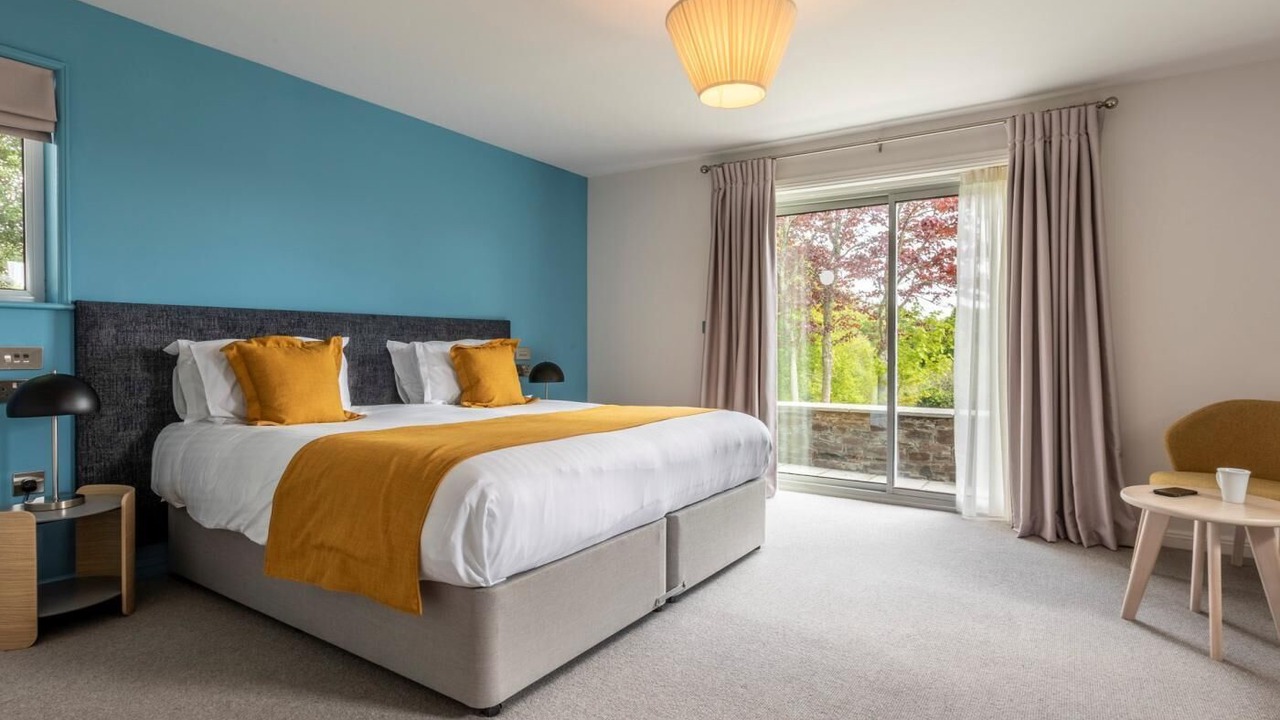 Photo of Bedroom in St Mellion