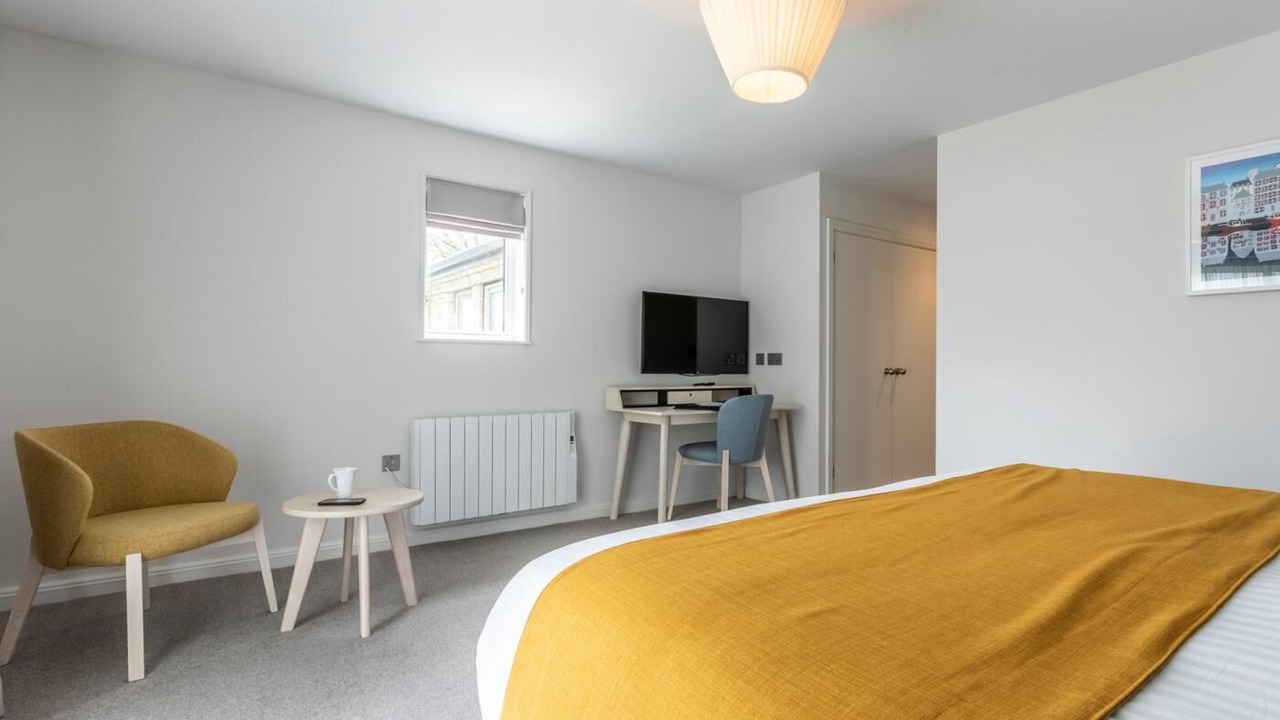 Photo of Bedroom in St Mellion