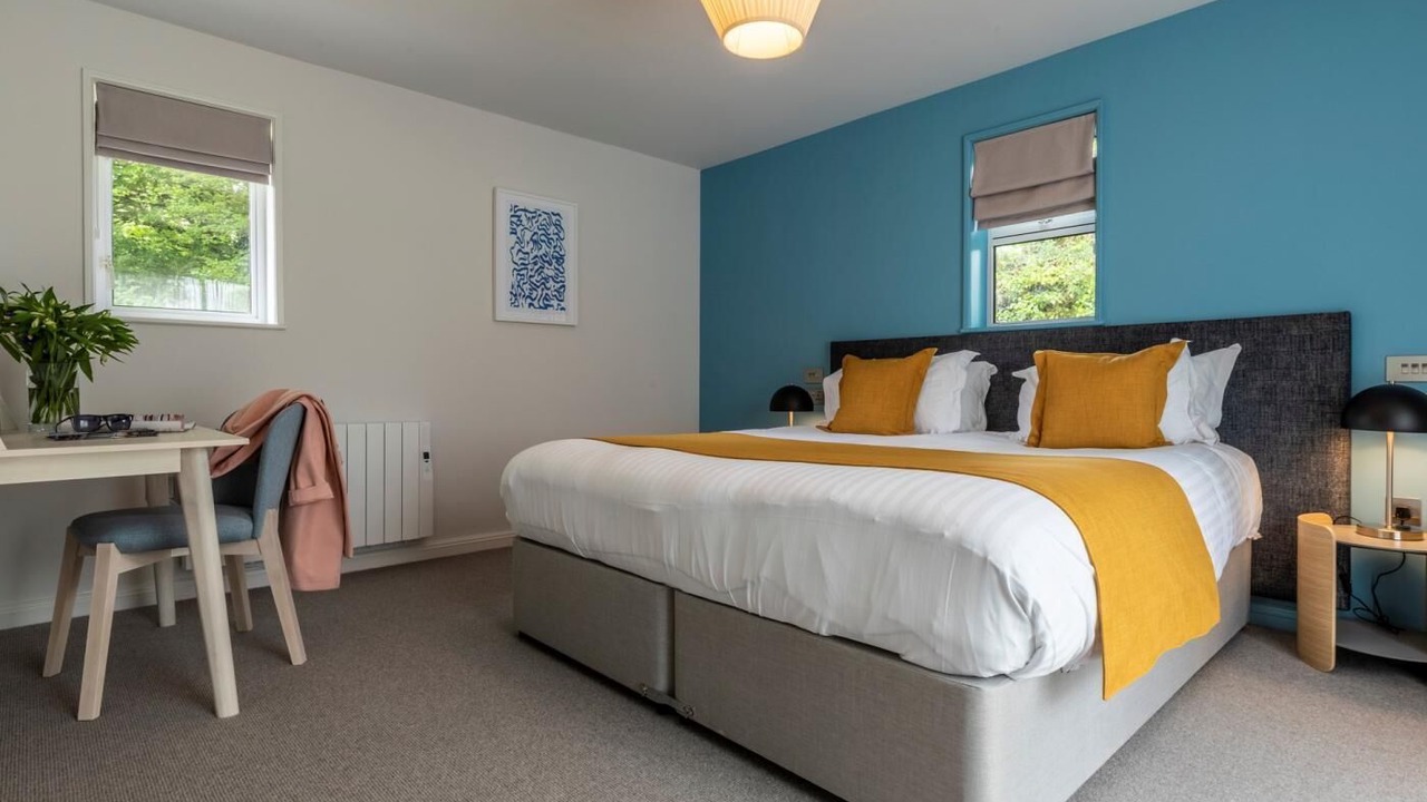 Photo of Bedroom in St Mellion