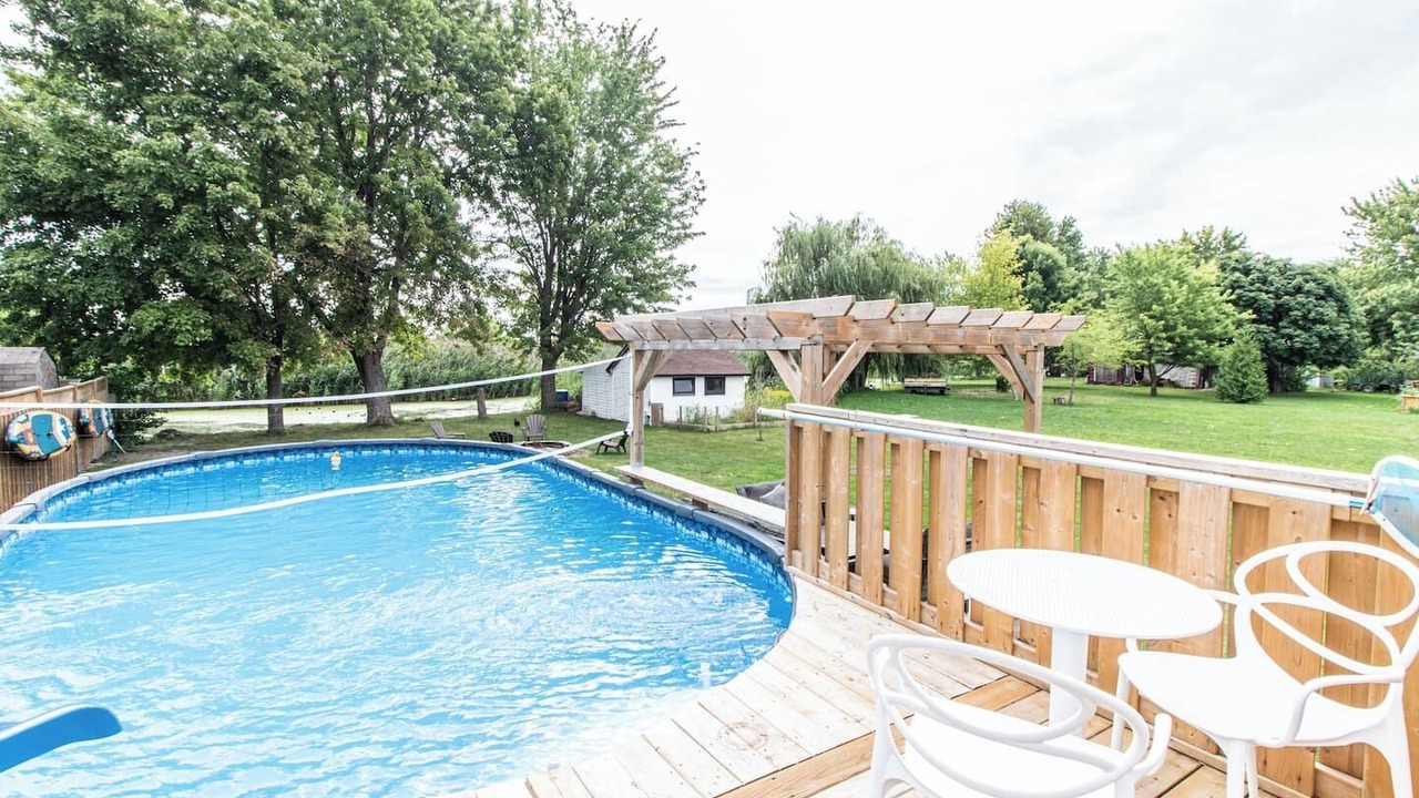 Photo of Outdoor in Pointe aux Roches