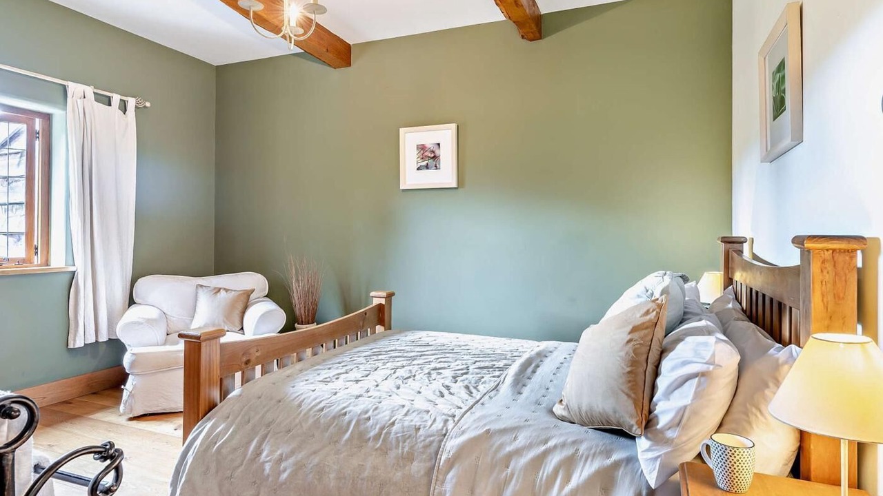 Photo of Bedroom in Llanvair Kilgeddin