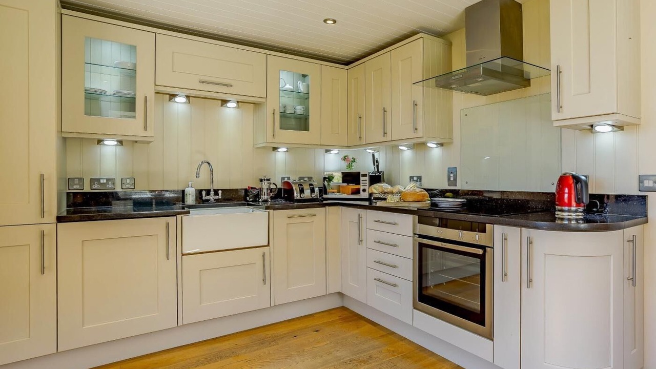 Photo of Kitchen in Ledgowan