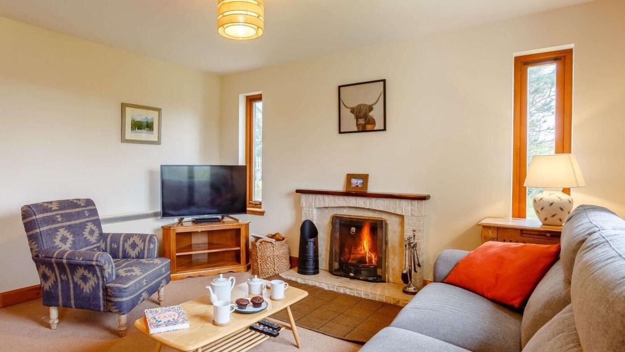 Photo of Livingroom in Badachro